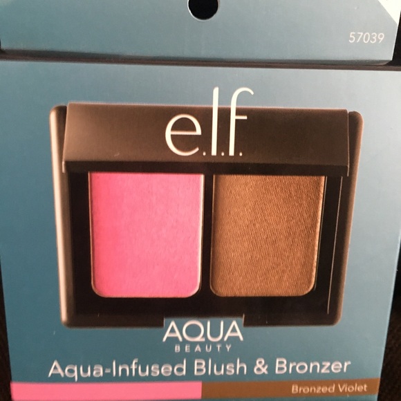 Aqua-Infused Blush & Bronzer - Picture 3 of 5
